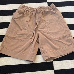 Everlane Men's Brown Cargo Shorts